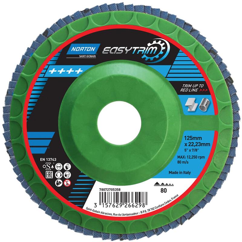 LAMELLRONDELL EASYTRIM R842 125X22