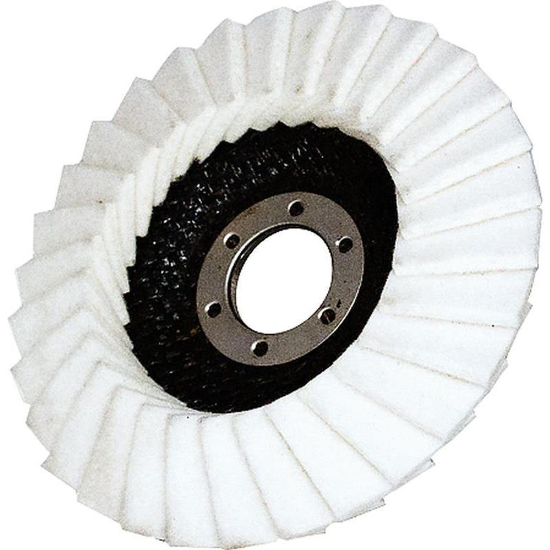 LAMELLRONDELL FILT 125X22