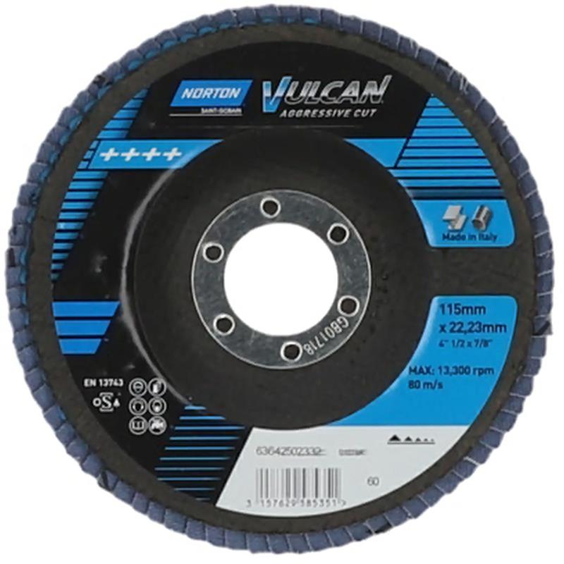 LAMELLRONDELL NORTON PLAN VULCAN