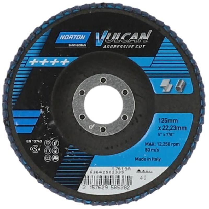 LAMELLRONDELL NORTON PLAN VULCAN