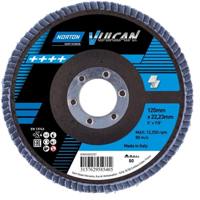 LAMELLRONDELL NORTON PLAN VULCAN