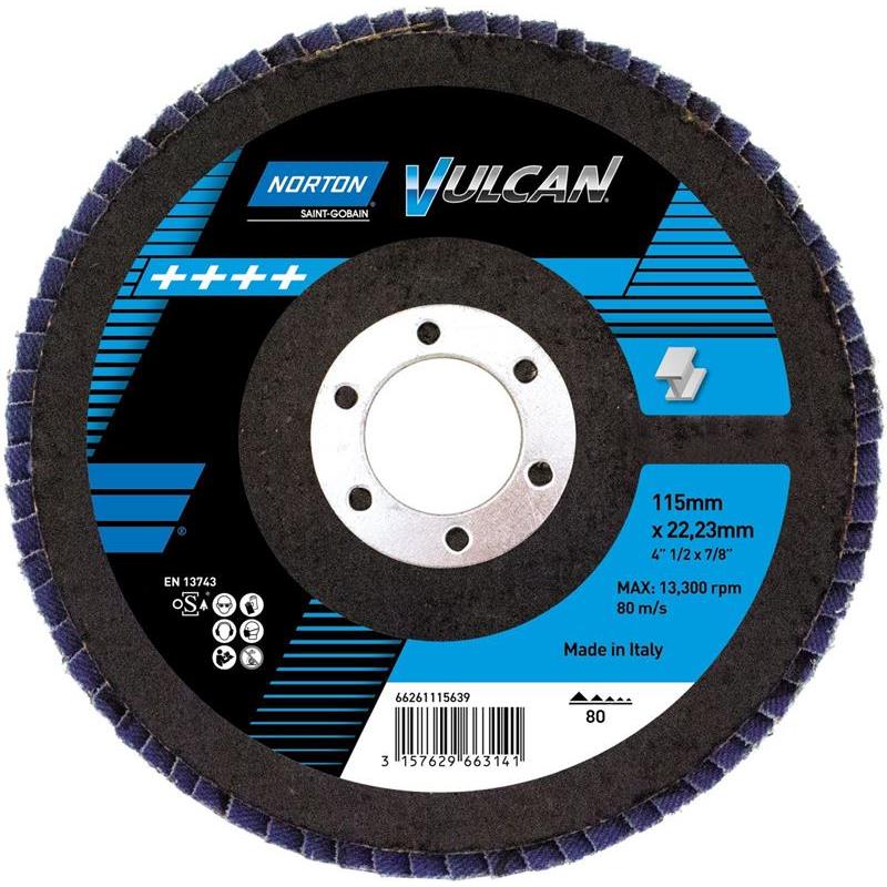 LAMELLRONDELL NORTON R842 P80 PLAN