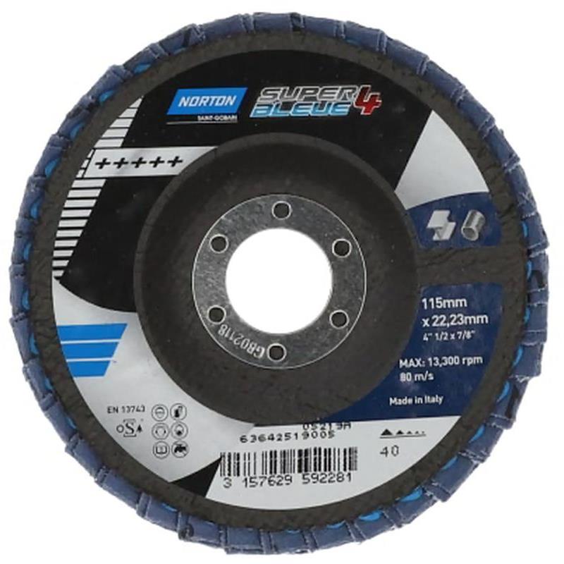 LAMELLRONDELL NORTON SUPER BLEUE 4