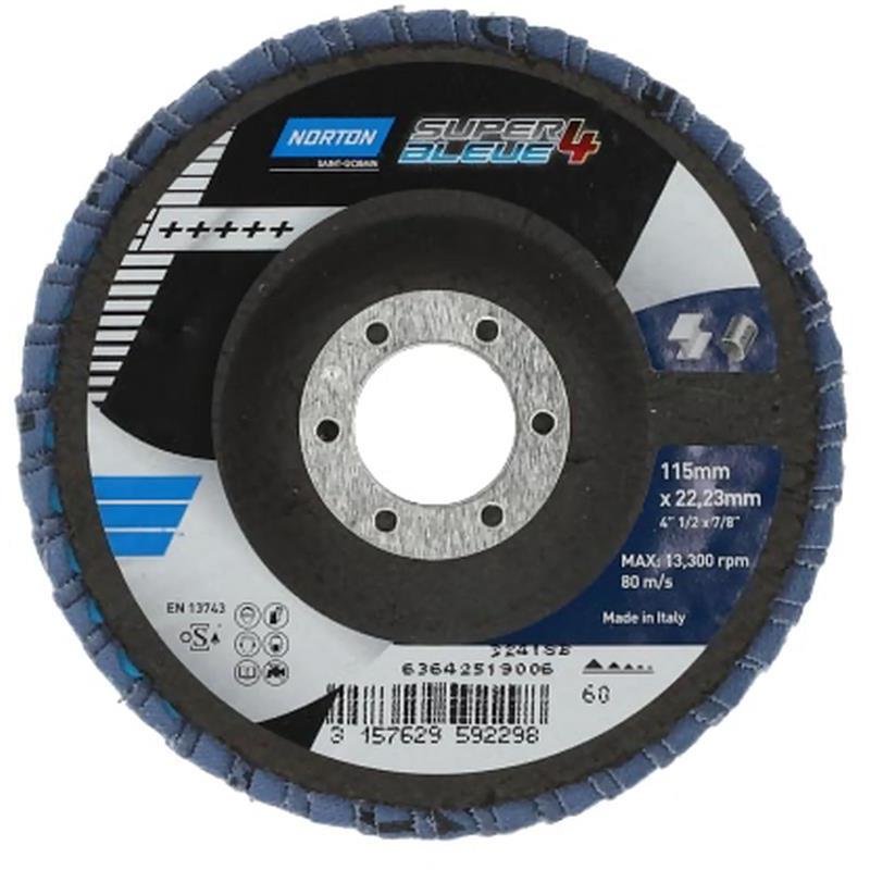 LAMELLRONDELL NORTON SUPER BLEUE 4