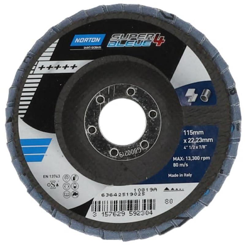 LAMELLRONDELL NORTON SUPER BLEUE 4