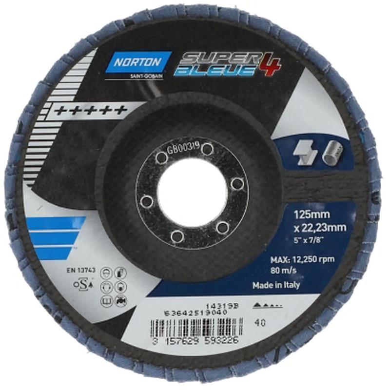 LAMELLRONDELL NORTON SUPER BLEUE 4