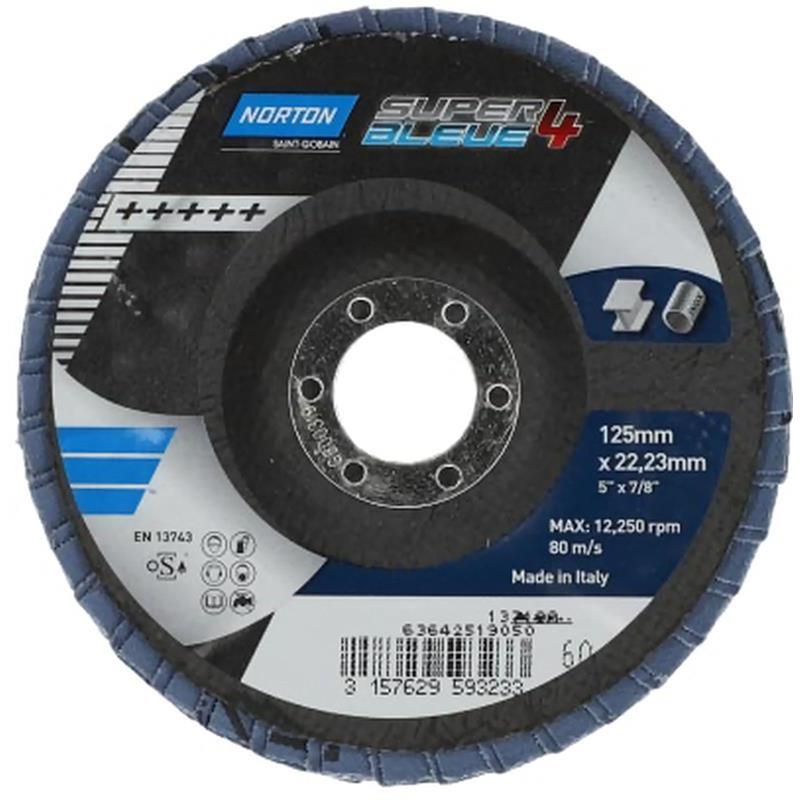 LAMELLRONDELL NORTON SUPER BLEUE 4