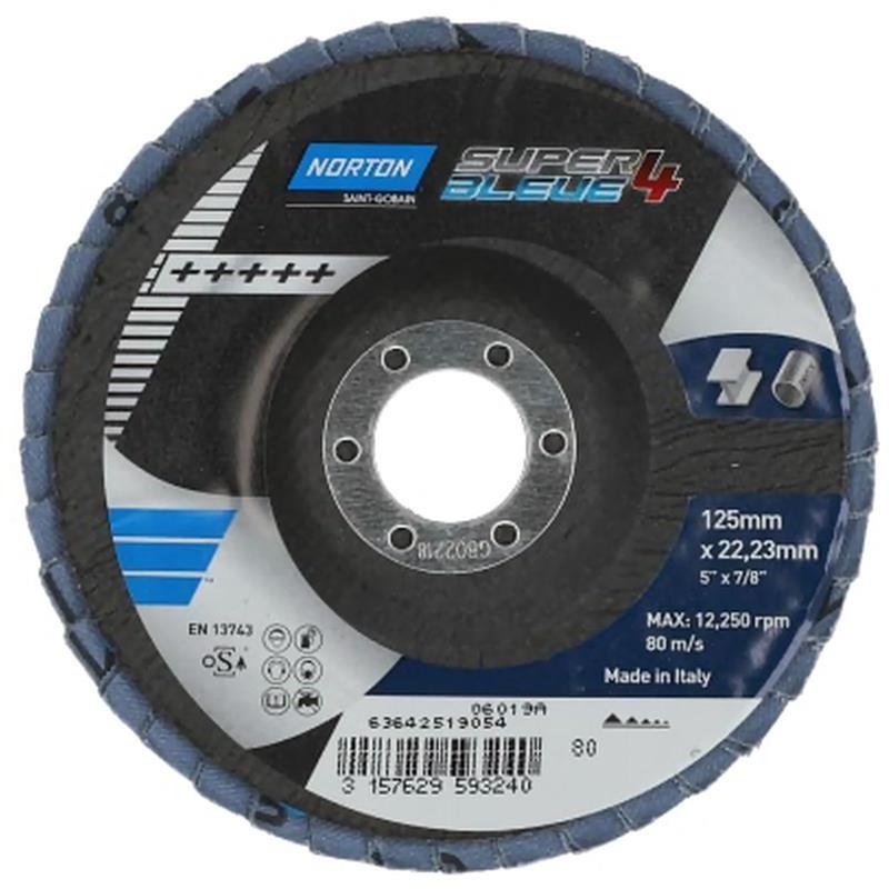 LAMELLRONDELL NORTON SUPER BLEUE 4