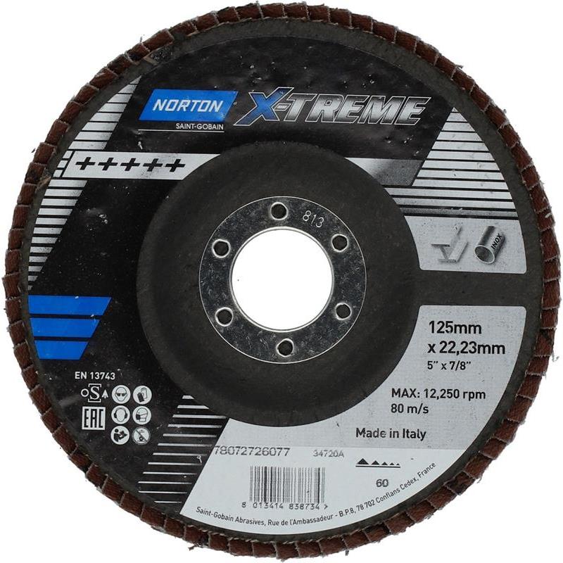 LAMELLRONDELL NORTON XTREME R860