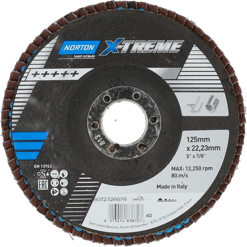 LAMELLRONDELL NORTON XTREME R860