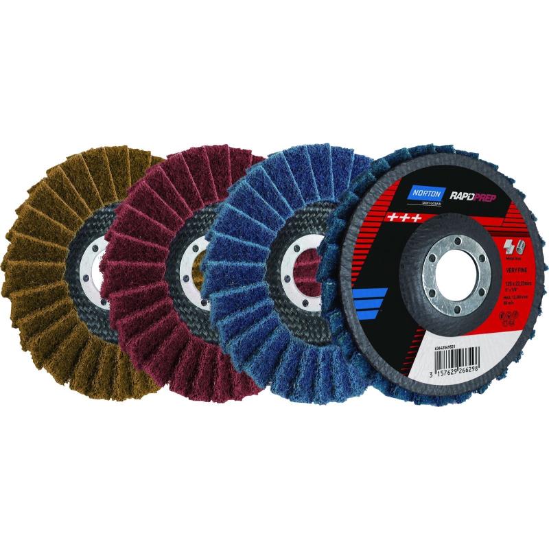 LAMELLRONDELL RAPID PREP 125X22MM