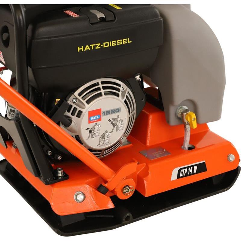 MARKVIBRATOR CLIPPER CFP DIESEL