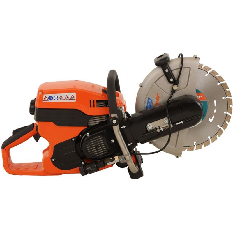 MOTORKAP CLIPPER CP512 BENSIN 300MM