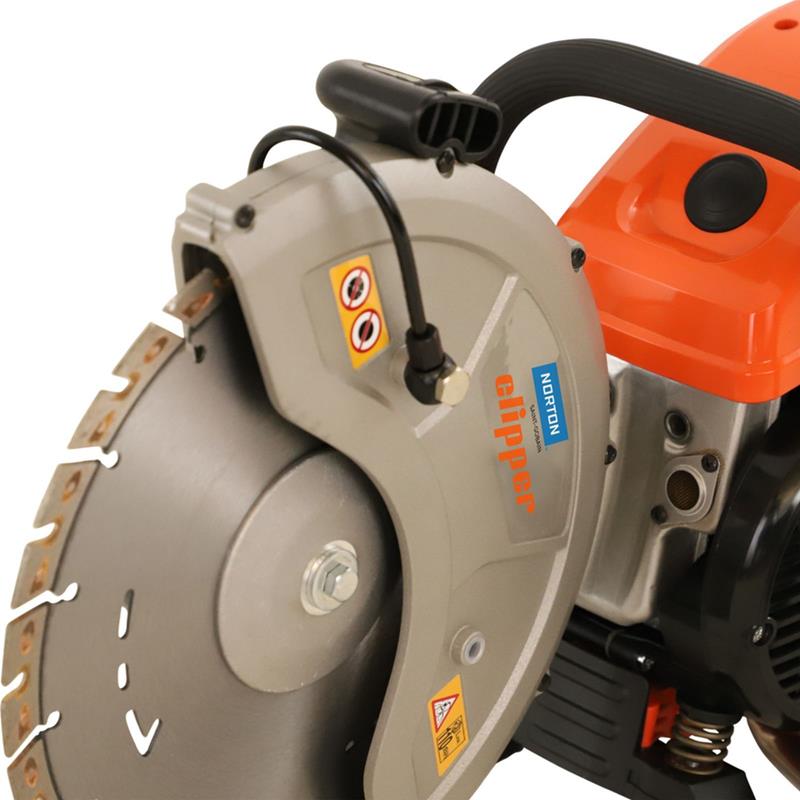 MOTORKAP CLIPPER CP512 BENSIN 300MM