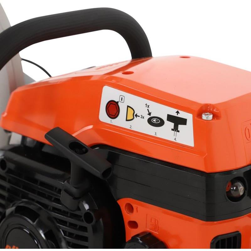 MOTORKAP CLIPPER CP514 BENSIN