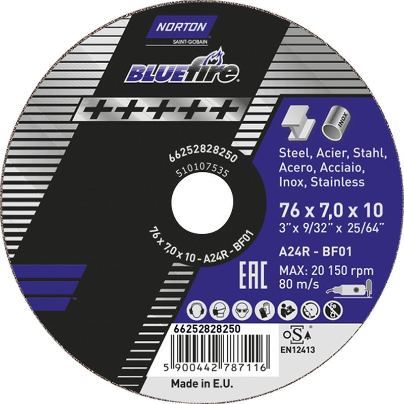 NAVRONDELL 76X7X10 BLUEFIRE