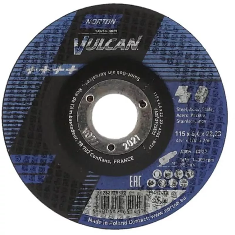 NAVRONDELL NORTON VULCAN T27