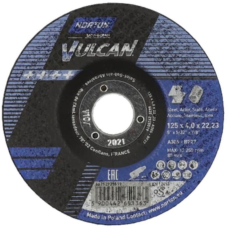 NAVRONDELL NORTON VULCAN T27