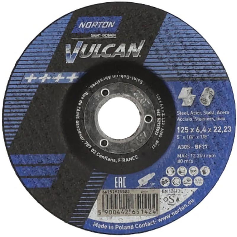 NAVRONDELL NORTON VULCAN T27