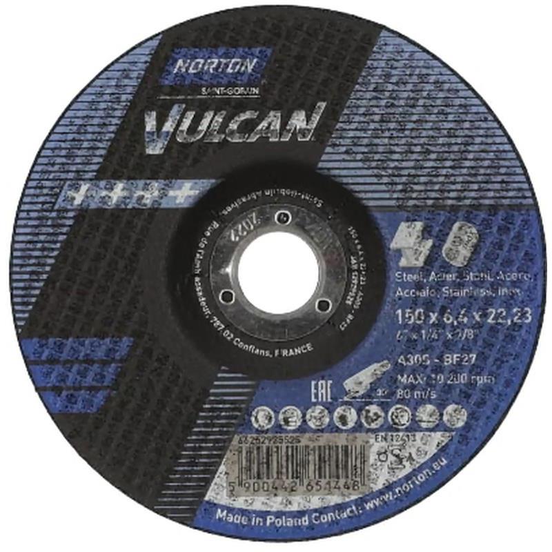 NAVRONDELL NORTON VULCAN T27