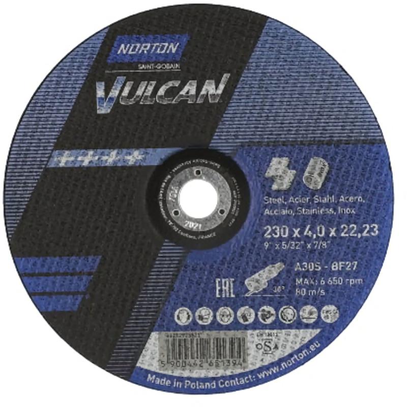 NAVRONDELL NORTON VULCAN T27