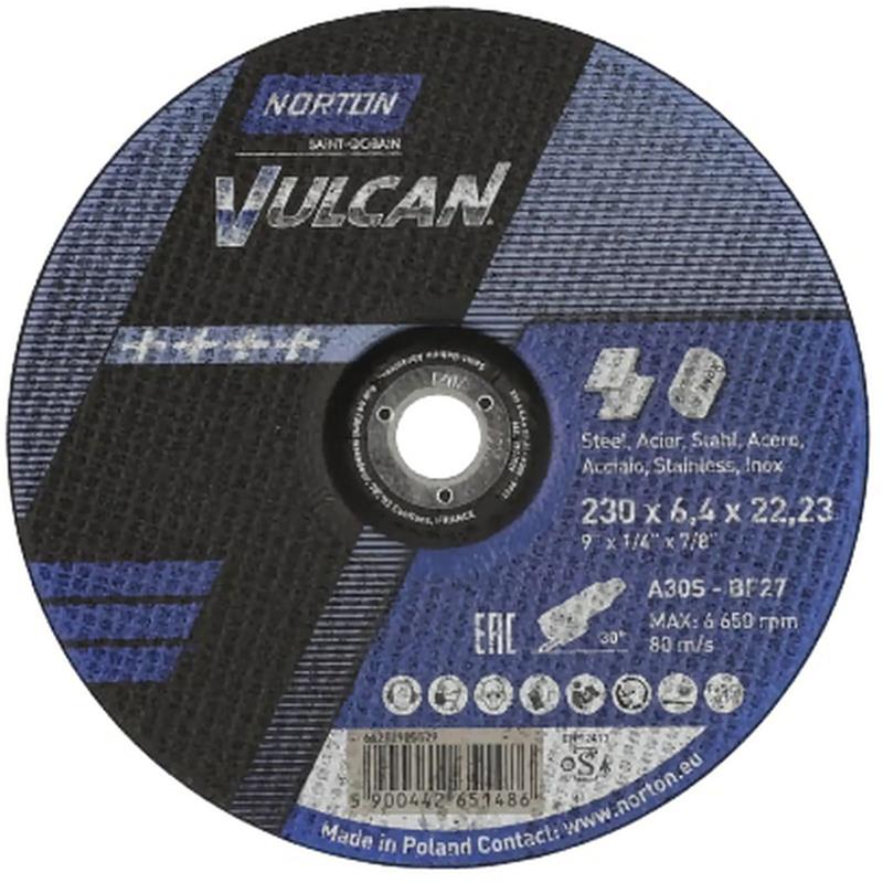 NAVRONDELL NORTON VULCAN T27