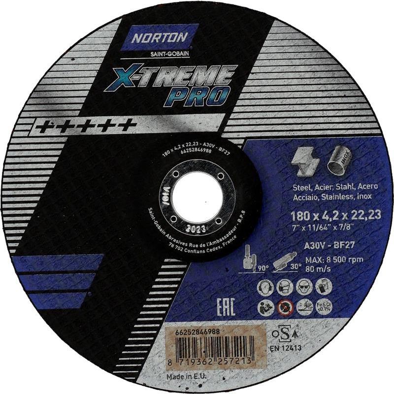 NAVRONDELL NORTON XTREME PRO T27