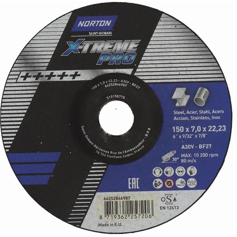 NAVRONDELL NORTON XTREME PRO T27