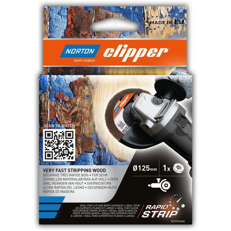 RONDELL CLIPPER SLIPNYLON RAPID