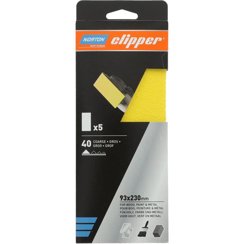 SLIPARK CLIPPER G131F K180