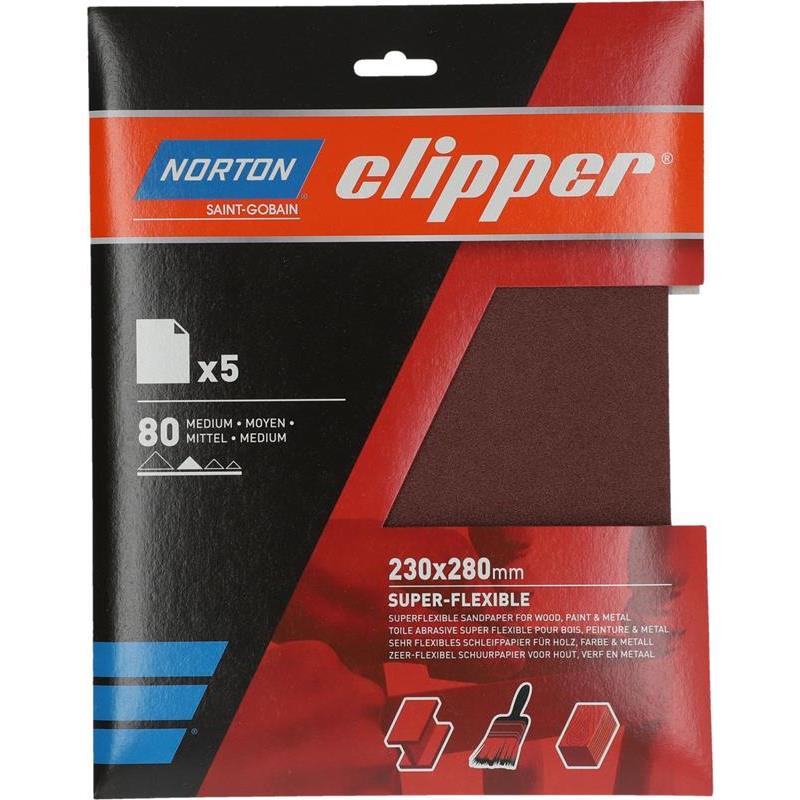 SLIPARK CLIPPER R202 FLEXIBELT K80