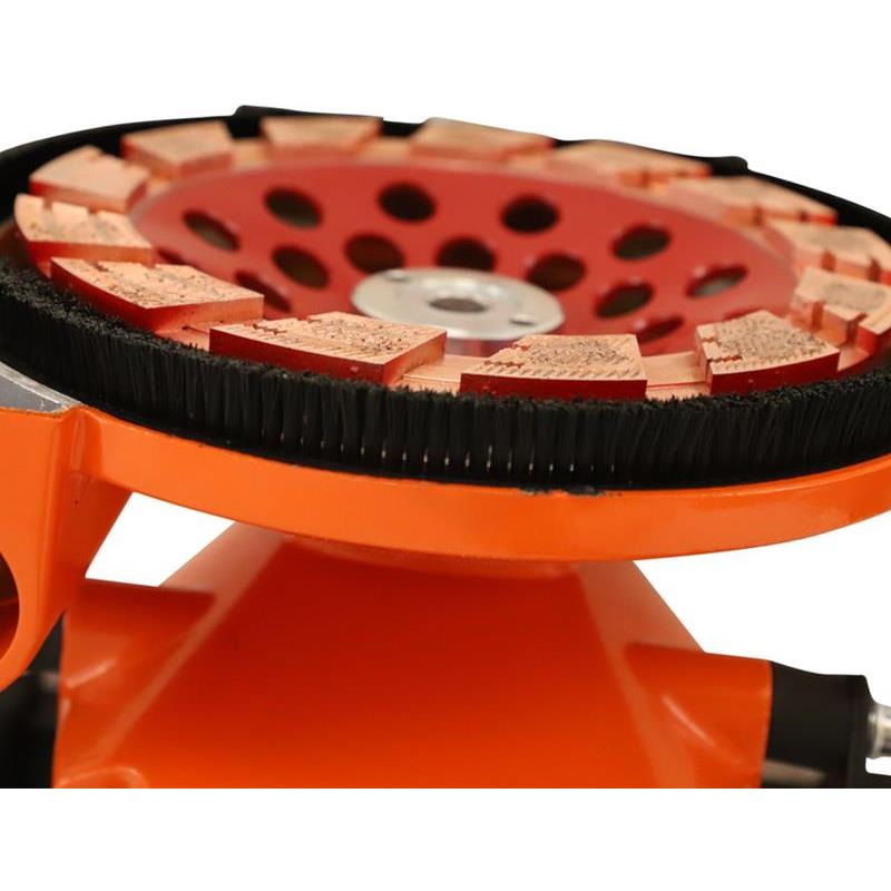 SLIPMASKIN CLIPPER CG180 230V