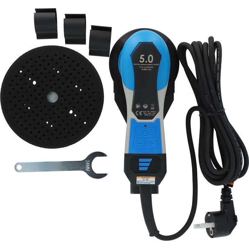 SLIPMASKIN OSCILLERANDE NORTON