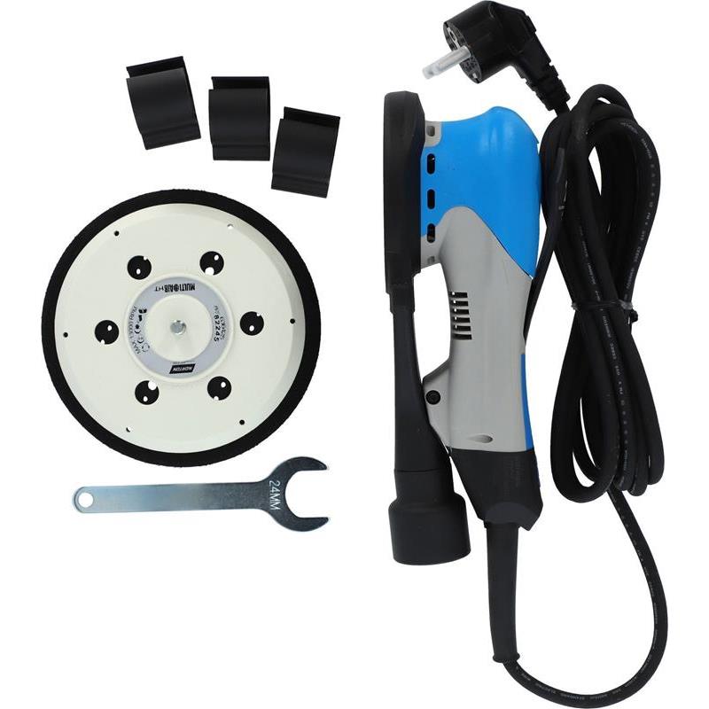 SLIPMASKIN OSCILLERANDE NORTON