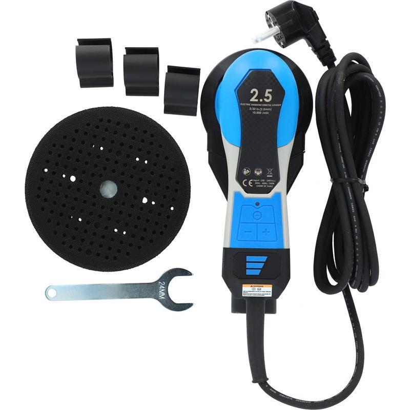 SLIPMASKIN OSCILLERANDE NORTON