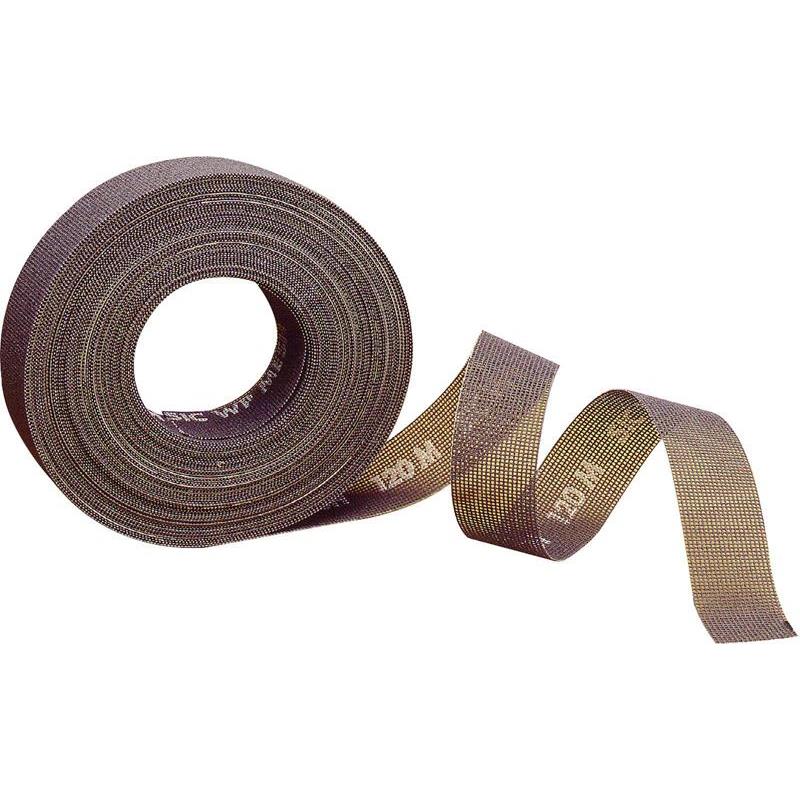 SLIPNÄTSRULLE 38MMX25M K 80