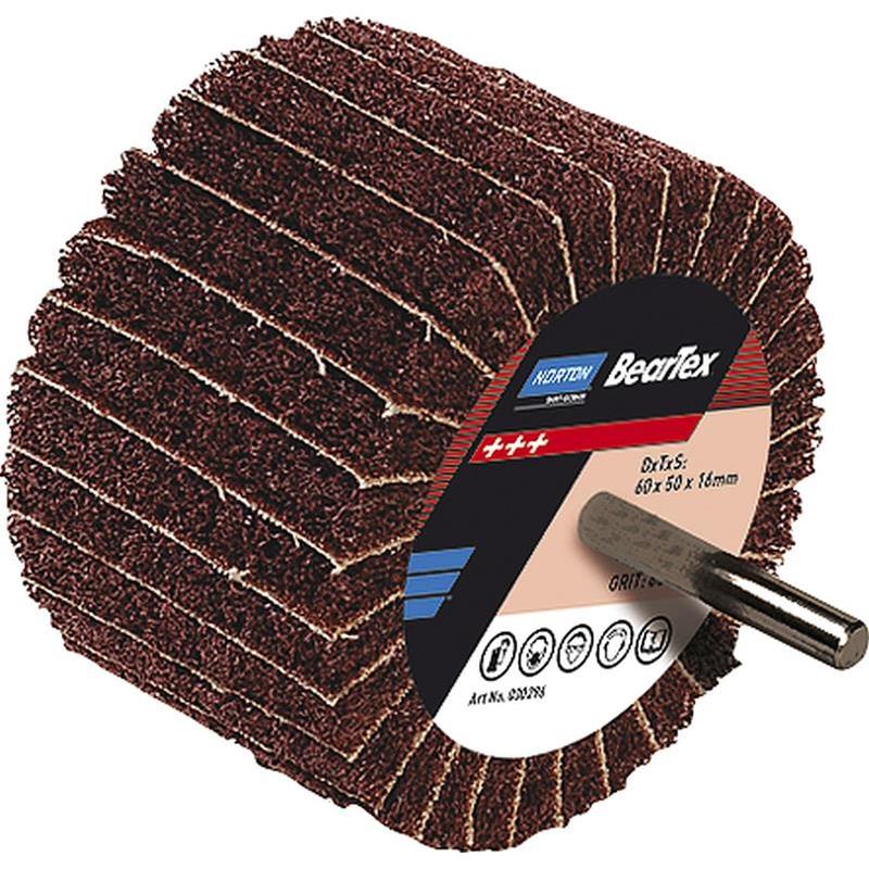 SLIPNYLONSTIFT 30X6 K60-150