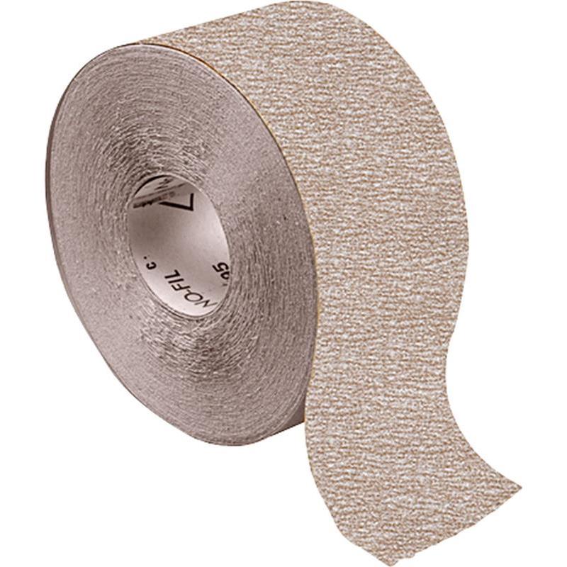 SLIPPAPPERSRULLE 100MMX50MK 80