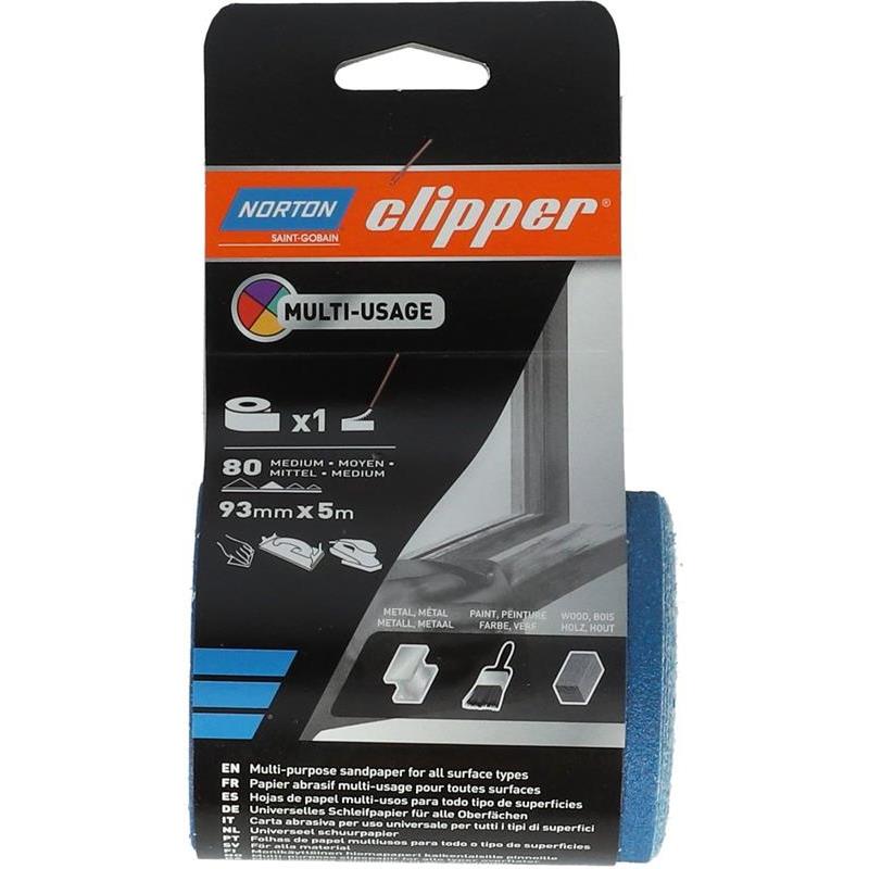 SLIPPAPPERSRULLE CLIPPER H835 K120