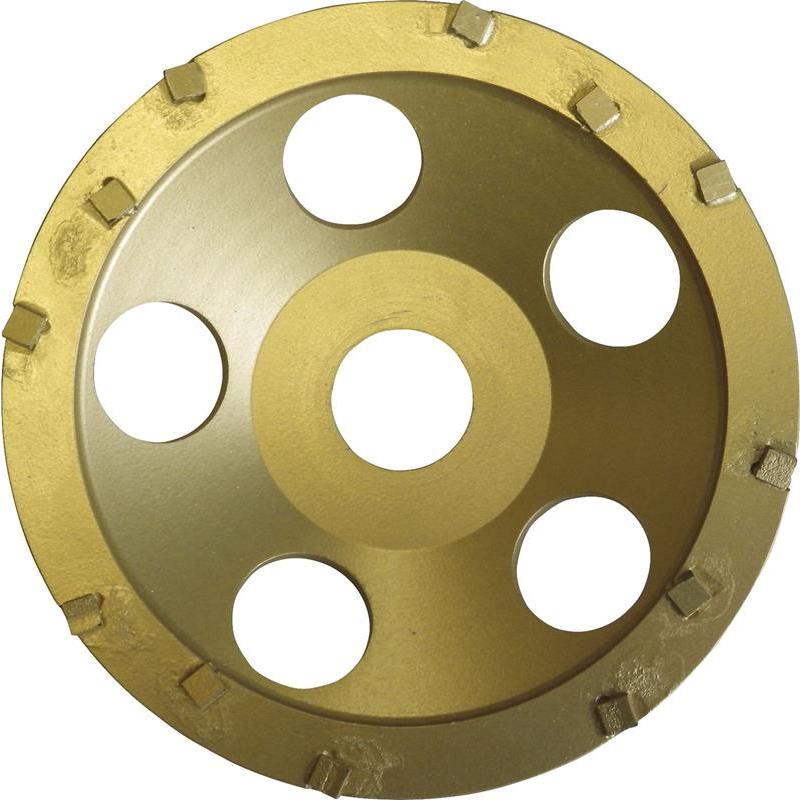 SLIPSKÅL CLASSIC 125X22,23 CG-PCD