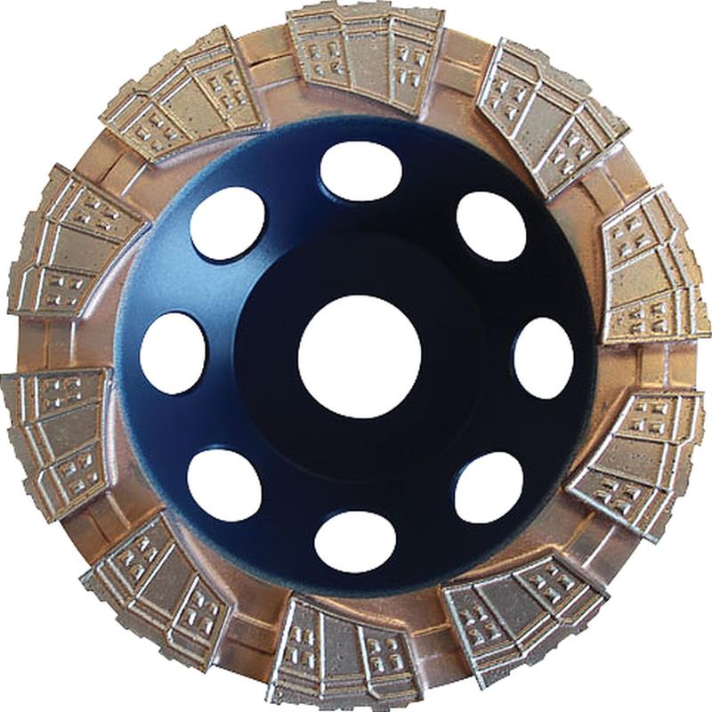 SLIPSKÅL PRO 180X22,23 NORTON CG