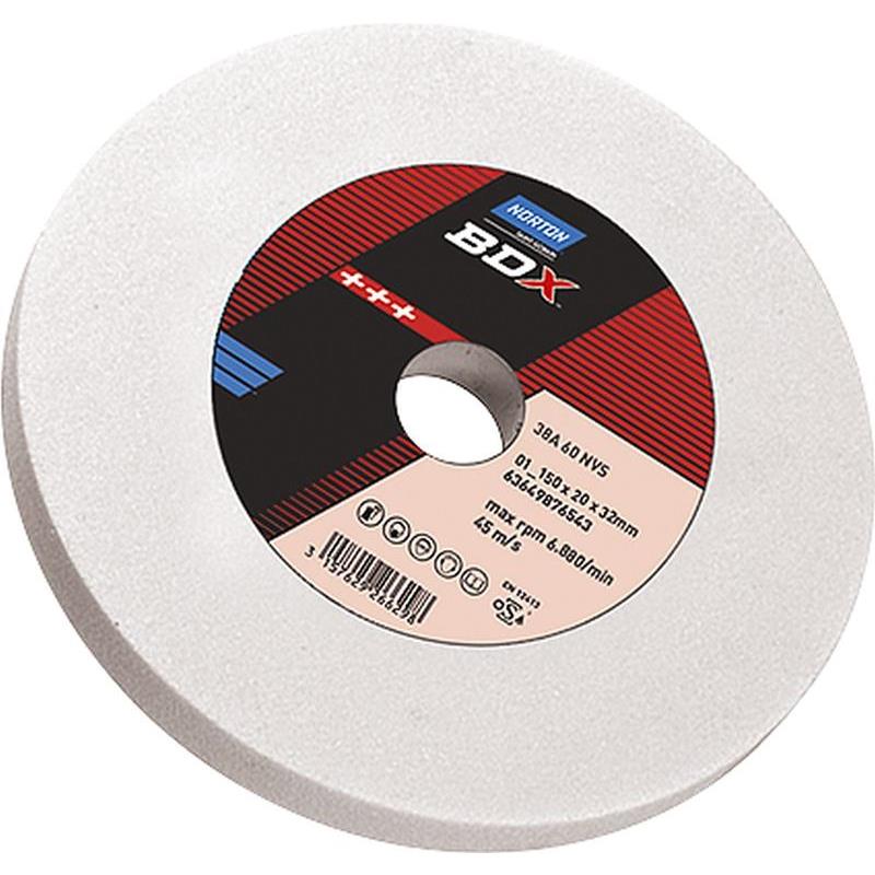 SLIPSKIVA 38A80KVS ALUMINIUM OXID