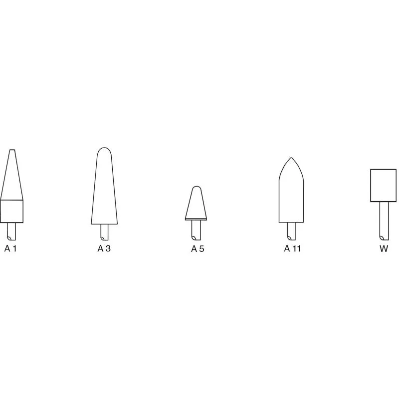 SLIPSTIFT A3 22X70 NZ24