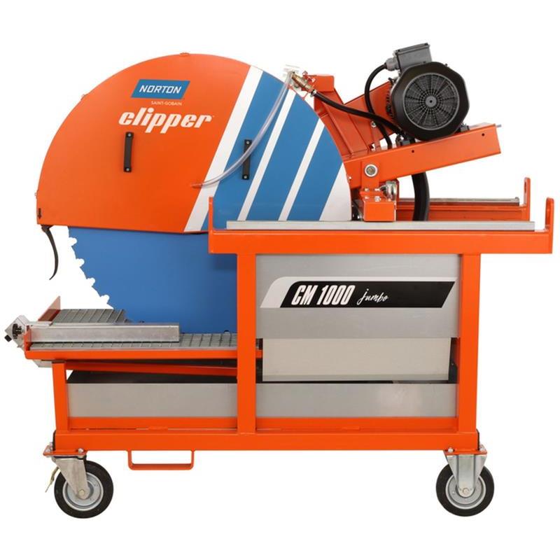 STENSÅG CLIPPER CM 1000 JUMBO 400V