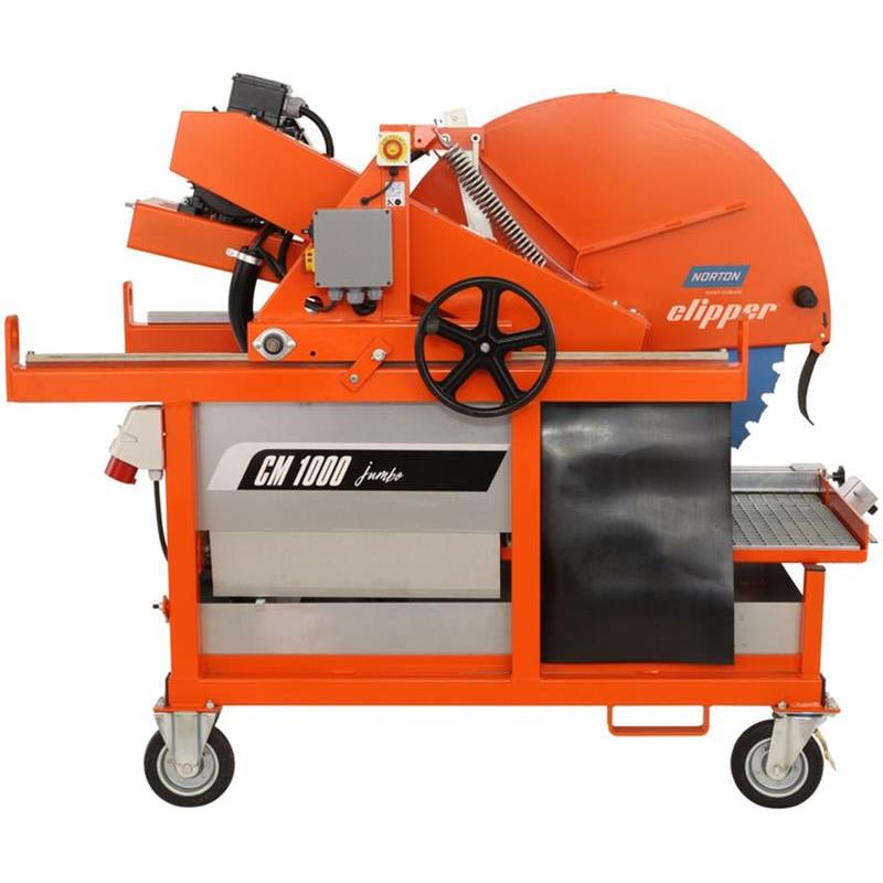 STENSÅG CLIPPER CM 1000 JUMBO 400V