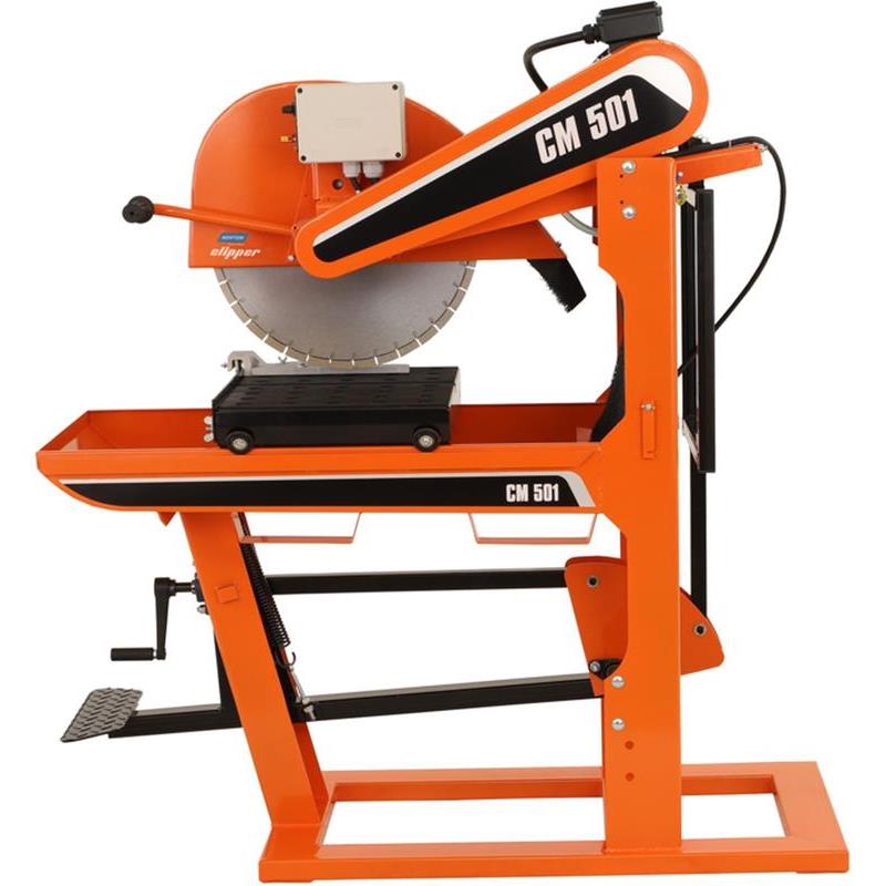 STENSÅG CLIPPER CM 501 400V 4KW