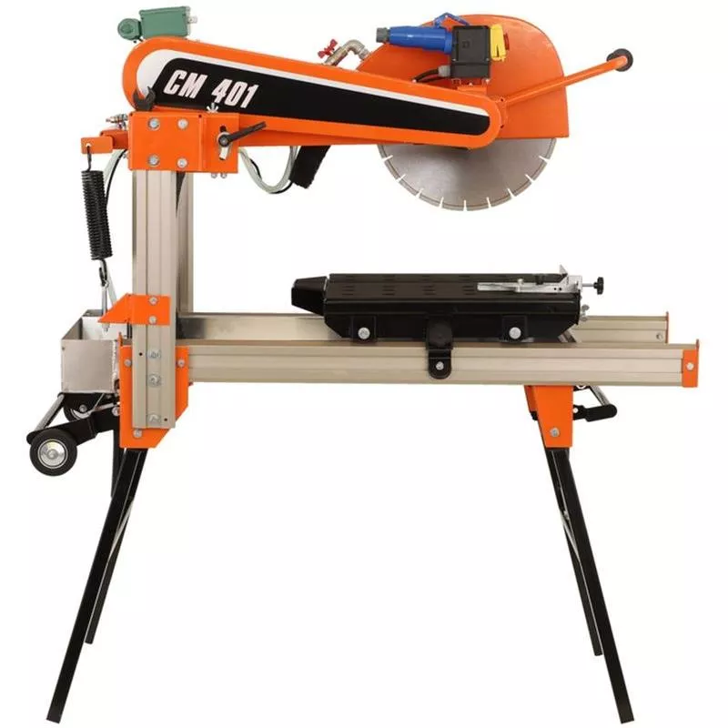 STENSÅG CLIPPER CM401 400MM ELMOTOR