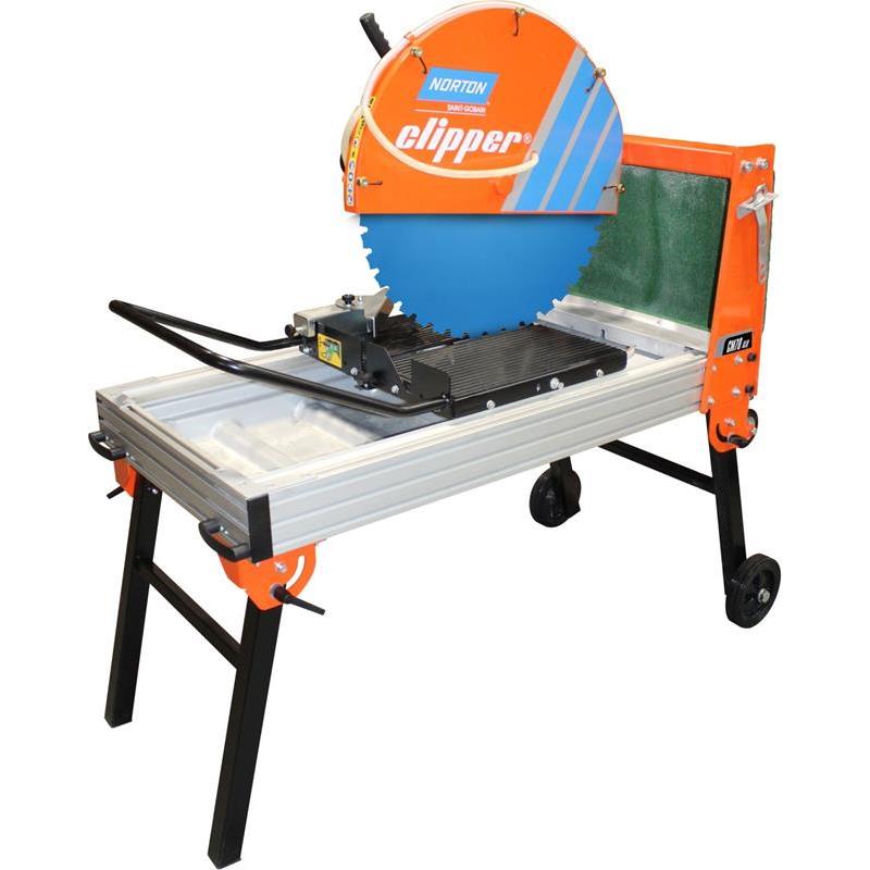 STENSÅG CLIPPER CM70 ALU 230V 3KW