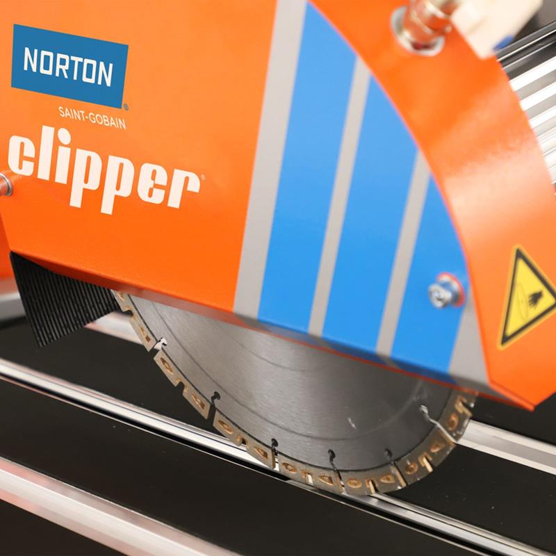 STENSÅG CLIPPER CST 100 ALU 350MM