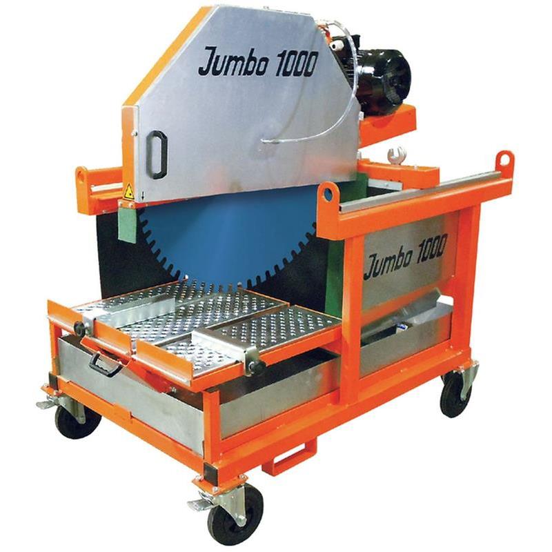 STENSÅG CLIPPER JUMBO 1000 400V